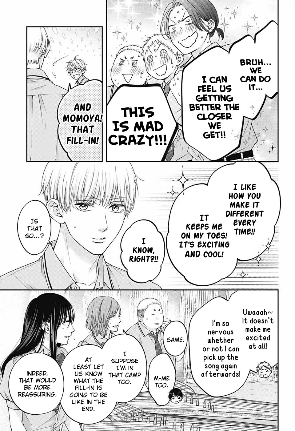 Kono Oto Tomare!, Chapter 113 image 08